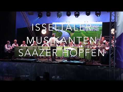 Isseltaler Musikanten - Saazer Hopfen