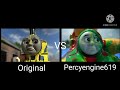 Calling All Engines Engine Fight Scene Comparisons