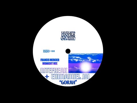 Nitefreak & Emmanuel Jal - Gorah (Francis Mercier Midnight Mix Extended)