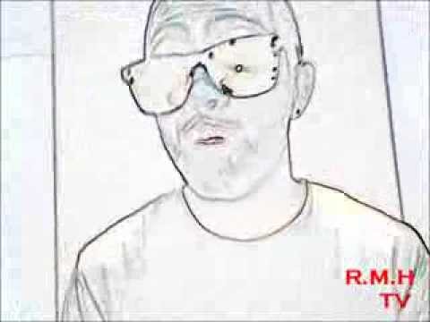 R.M.H TV: M.TECH - ALIENS FIGHTING ROBOTS FREESTYLE