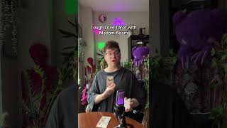 #toughlove #tarot with #madamadam