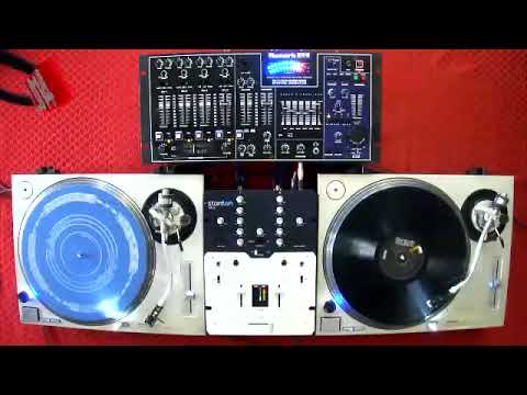 MODERN TALKING SET VINILOS DJ DANIEL FLORES (un genio)