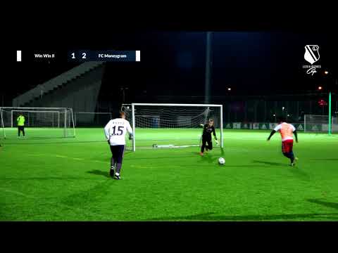 LEGIA BIZNES CUP / JESIEŃ 2020 / WIN WIN II - FC MONEYGRAM