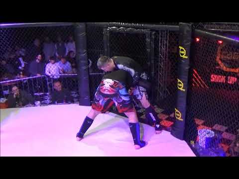 Charity Cage Wars Coventry - AJ Purton vs Henry Adair (28/11/2021)