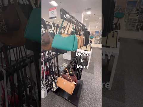 DKNY & KARL LAGERFELD HANDBAGS & MORE MACYS #dkny #karllagerfeld #karllagerfeldparis #macys