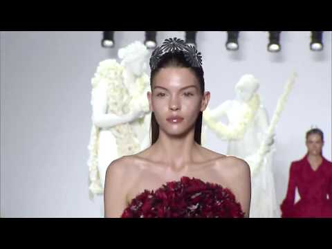 Giambattista Valli | Haute Couture Fall Winter 2013/2014 | Full Show | Exclusive