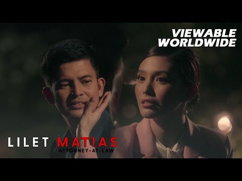 Lilet Matias, Attorney-At-Law: Crush ni Lilet, iba ang kasama! (Episode 32)