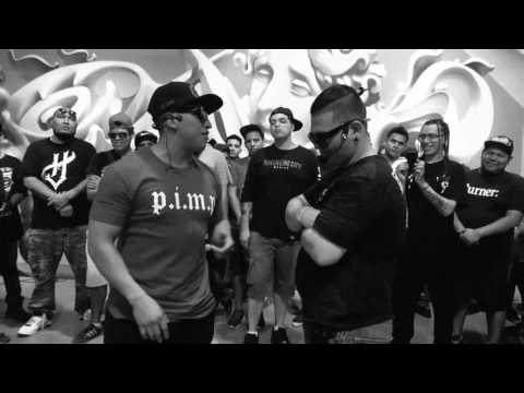 Sharlie Macfly vs Faruz Feet