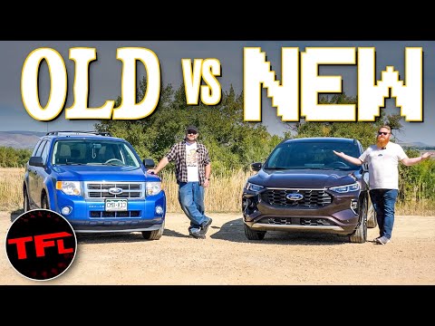 Is New Ford Escape Really Far Better Than the Old One?