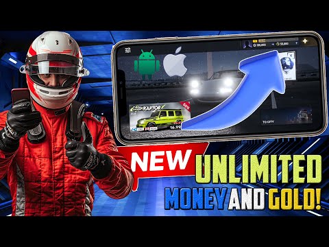 CarX Street Hack/Mod Apk - How to Get CarX Street Unlimited Money and Gold (iOS & Android) 2026
