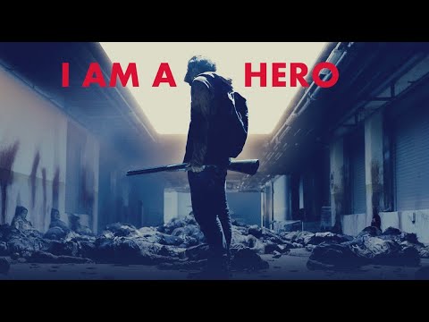 Я – герой / I Am a Hero (2015) | Coldest moment
