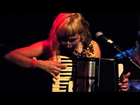 Lucy Michelle and the Velvet Lapelles - 