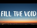 The Weeknd, Lily Rose Depp & Ramsey - Fill the Void (Lyrics)