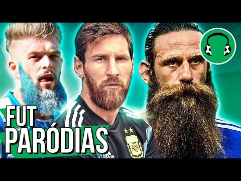 ♫ A SELEÇÃO DOS BARBADOS | Paródia 3 Dias Virado - MC IG