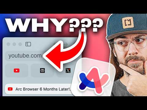 Arc Browser 6 Months Later! Worth Switching?