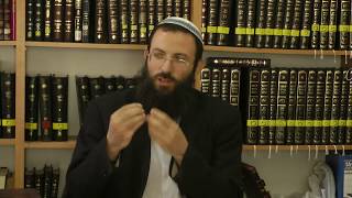 איסור והיתר - סימן צח סע' ו - ט  הרב אריאל אלקובי שליט''א