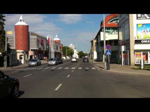 Szolnok 15-ös járat; Tiszaliget, Campus - Vasútállomás