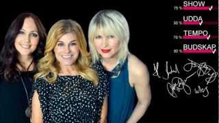 Swedish House Wifes - On Top of the World