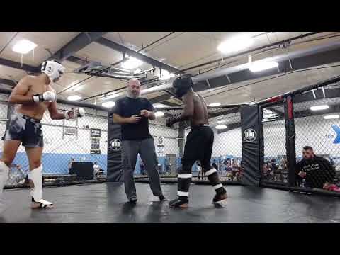 185 Caio Almeida v Raphael Lazare (Semi Ammy)  UBG 16