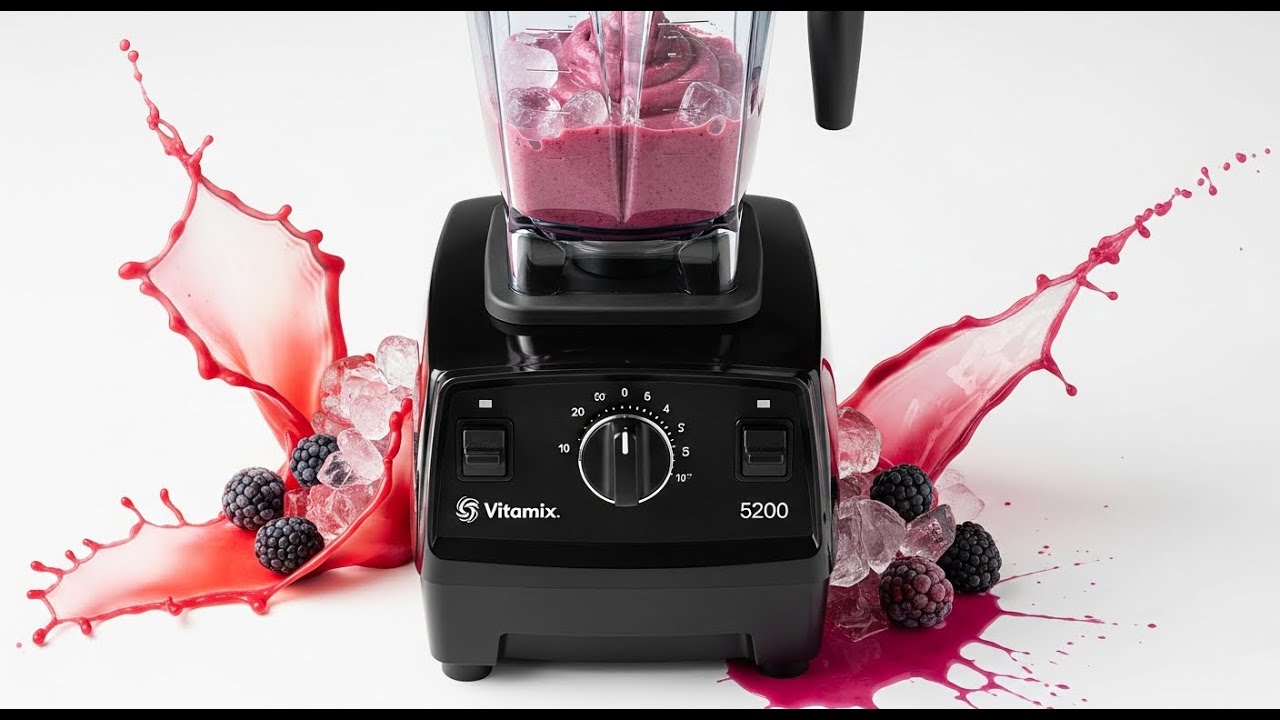 Vitamix 5200 Review: Why It’s Still The Best Blender in 2026!