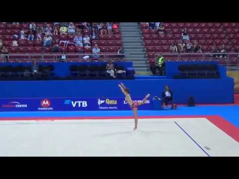 Zerina Tanović - Clubs, World Championship Sofia 2018