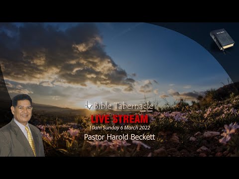 2022-0306AM - Pastor Harold Beckett - Eve Unfolding Out Of Adam