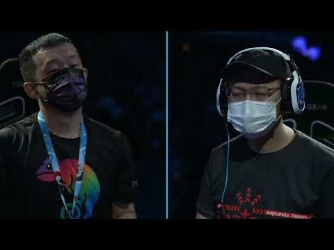 KOF XV BROOK| E.T. Vs AMTRS| SCORE EVO 2022 TOP 8