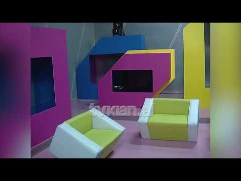 Nis emisioni më i ri i Rudina Magjistarit, “Takimi i pasdites”, në TV Klan-(4 Prill 2010)