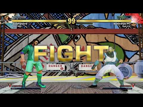 When BushinStyle says time to get serious.