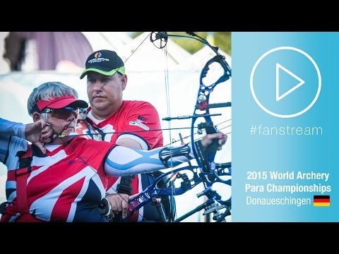 #FanStream: Great Britain v China – W1 Mixed Team Gold Final | Donaueschingen 2015