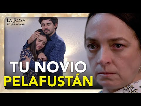 Virginia SALVA a su hija del PELAFUSTÁN del novio y lo mete a la CÁRCEL | COMO UNA MUÑECA 4/4 | LRDG