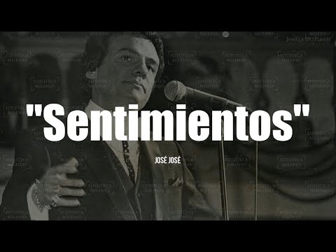 José José - Sentimientos
