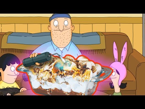 HOW TO MAKE Teddy Brulee from Bob's Burgers | Feast of Fiction