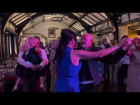 Addiction Band Scotland | Live Wedding Performance at Brig O'Doon House Hotel