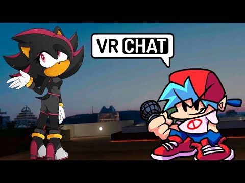 SURPRISE VISIT?? Shadina Catches Up with Boyfriend at Home - VRChat