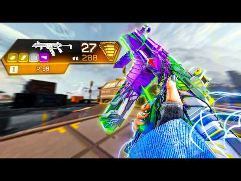 R99 + Max Sens Feels Like Cheating In Pred Ranked.