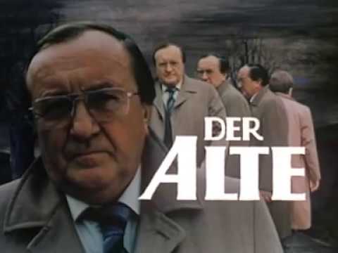 Der Alte 40 - Das letzte Wort hat die Tote [HQ Kult-Krimi] 1980 (Erwin Köster)
