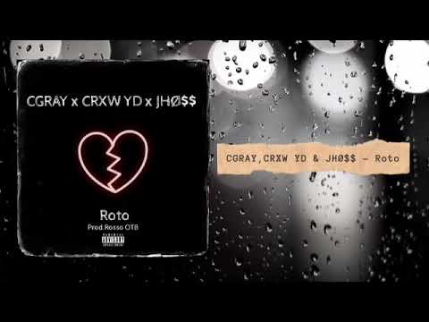 ASTRØKID & JHØ$$ - Roto (Prod.Rosso OTB)