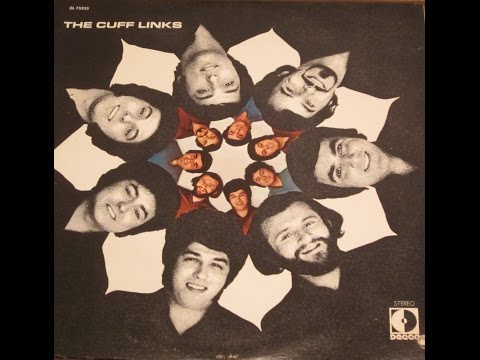 THE CUFF LINKS - Full vinyl 1970,sound from SONY,cartridge VL-37G