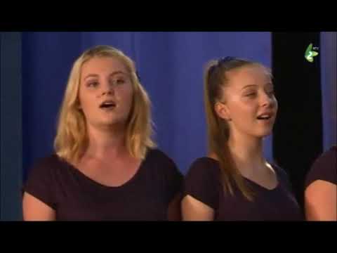 KED JA IŠOL PREZ TOT LJES - Mišana špivacka grupa KUD "Žatva", Kocur