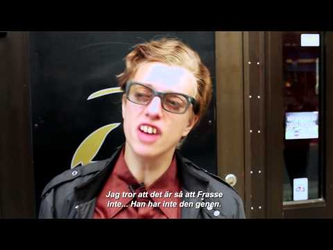 Frasse och Mats - En studie i manlig vänskap Avsnitt 3