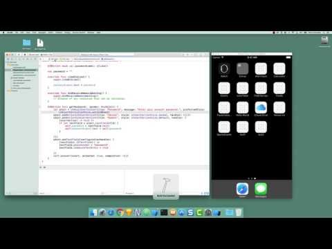 UIAlertController - Alerts and Action Sheets