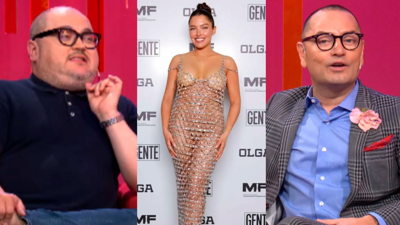 ¡DURÍSIMO! FULMINARON EL LOOK DE SOFÍA 