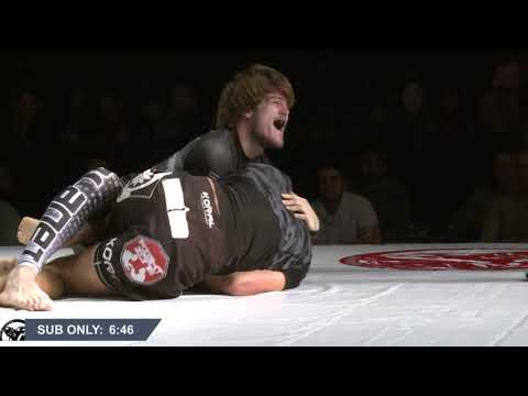 Darce/Brabo choke - Jack Tyley @ Tuff Invitational 5
