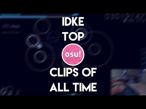 idke Best of All Time