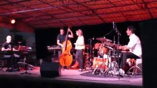 Devil may care - Trio Bergin' Version 4tet Jazz à Quillan 2016