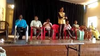 preview picture of video 'Great Speech By Manjunath Shetty Varadamoola(Taluk Panchayat Adyaksha )'