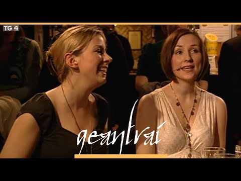 Julie Fowlis & Muireann Nic Amhlaoibh - Dá bhFaighfinn Mo Rogha de Thriúr Acu | Geantraí 2009 | TG4