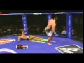 ninja in MMA WEC