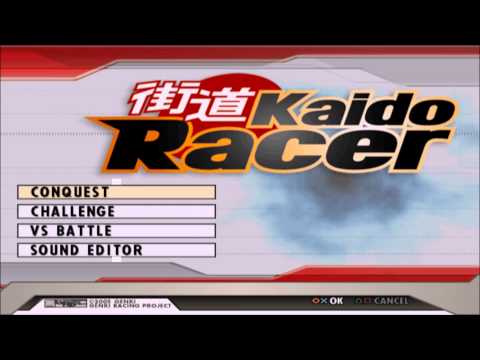 Kaido Racer Playstation 2